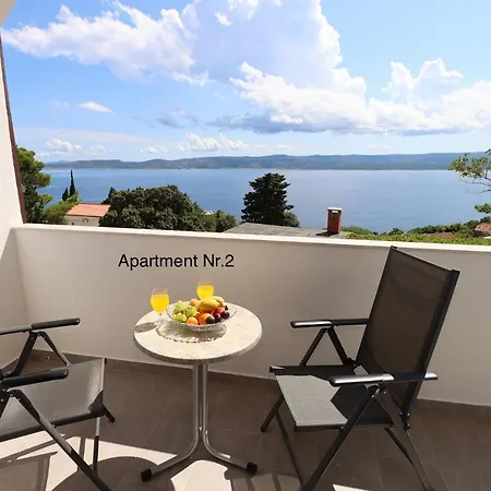 Apartament Emmi