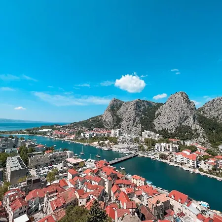 דירה Emmi Marusici (Split-Dalmatia)